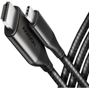 Axagon RVC-HI2MC USB-C till HDMI Adapter - 4K/60Hz - Svart Axagon RVC-HI2MC USB-C till HDMI Adapter - 4K/60Hz - Svart