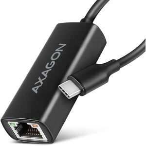 Adaptateur Ethernet Gigabit USB-C Axagon RTL8153 - Adaptateur Réseau - Publicité Adaptateur Ethernet Gigabit USB-C Axagon RTL8153 - Adaptateur Réseau - Publicité