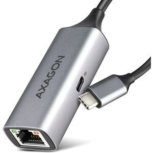 Carte Réseau Axagon ADE-TXPD - Ethernet Gigabit USB-C Carte Réseau Axagon ADE-TXPD - Ethernet Gigabit USB-C