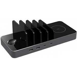 Chargeur sans fil Prestigio Revolt A6 noir - Charge rapide indoor - Publicité Chargeur sans fil Prestigio Revolt A6 noir - Charge rapide indoor - Publicité