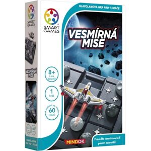 MindOk SMART - Vesmírná mise - Stolní hra MindOk SMART - Vesmírná mise - Stolní hra
