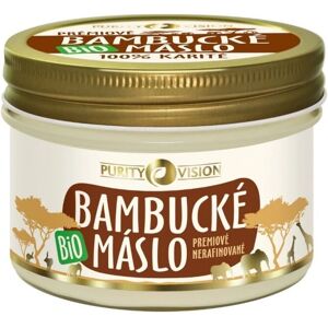 Purity Vision Organic Shea Butter 200ml - Body Butter Purity Vision Organic Shea Butter 200ml - Body Butter