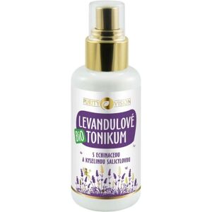 BIO Levandulový tonikum - Péče o pleť BIO Levandulový tonikum - Péče o pleť
