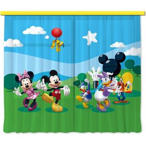 AG DESIGN Mickey Mouse Curtains - Kids Room Decorative Drapes AG DESIGN Mickey Mouse Curtains - Kids Room Decorative Drapes