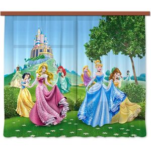 Disney 3D Photo Print Curtain - Children's Room Decor Disney 3D Photo Print Curtain - Children's Room Decor