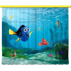 Rideaux pour chambre d'enfants Nemo sous-marin AG DESIGN - Publicité Rideaux pour chambre d'enfants Nemo sous-marin AG DESIGN - Publicité