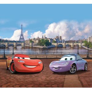 AG Design - Disney Cars - Flerfärgad - Gardiner AG Design - Disney Cars - Flerfärgad - Gardiner
