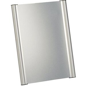 Cartel de puerta marco de aluminio - Pack de 3 - Protegido UV Cartel de puerta marco de aluminio - Pack de 3 - Protegido UV
