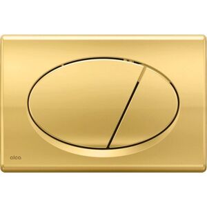 Alca M75 Gold Spülknopf - Spülknopf Alca M75 Gold Spülknopf - Spülknopf