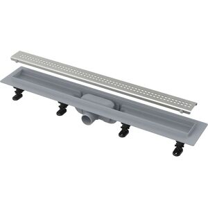 Alca - Odolný sprchový žlab 75cm - Vnitřní použití Alca - Odolný sprchový žlab 75cm - Vnitřní použití