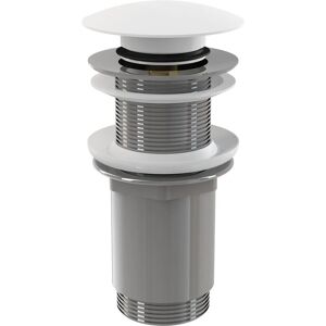 Tapón de lavabo Push-Open ALCA - Cromo, 5/4' - Accesorios para baño Tapón de lavabo Push-Open ALCA - Cromo, 5/4' - Accesorios para baño