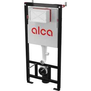 Alca AM101/1120E Wand-WC-Spülkasten - 2/4L Alca AM101/1120E Wand-WC-Spülkasten - 2/4L