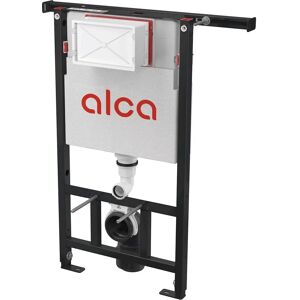 Alca AM102/1000 - Wand-WC Spülkasten für Renovierungen Alca AM102/1000 - Wand-WC Spülkasten für Renovierungen