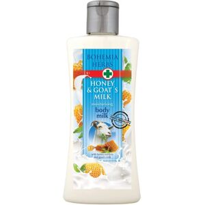 Bohemia Goat Milk & Honey Body Lotion - Body Lotion Bohemia Goat Milk & Honey Body Lotion - Body Lotion