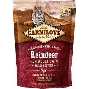 Carnilove Ren pour chiens adultes - 12 kg - Publicité Carnilove Ren pour chiens adultes - 12 kg - Publicité