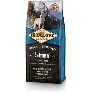 Carnilove Saumon pour adultes - 12kg - Publicité Carnilove Saumon pour adultes - 12kg - Publicité