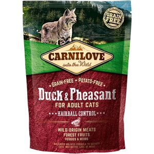 Carnilove Canard & Faisan pour Chats Adultes - 6kg - Publicité Carnilove Canard & Faisan pour Chats Adultes - 6kg - Publicité