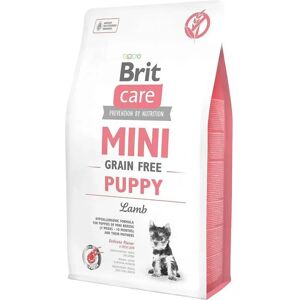 Brit Care Mini Bez zbóż Szczenię Jagnięce - Sucha karma dla psów - 7 Kg Brit Care Mini Bez zbóż Szczenię Jagnięce - Sucha karma dla psów - 7 Kg
