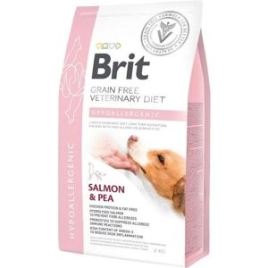 Brit Veterinary Diet Somon și Mazăre - Mâncare pentru câini Brit Veterinary Diet Somon și Mazăre - Mâncare pentru câini