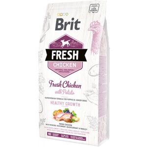 Brit Frisches Huhn mit Kartoffeln Welpenfutter Brit Frisches Huhn mit Kartoffeln Welpenfutter