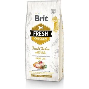 Brit Hundefutter 2,5kg - Adult Holistische Formel Brit Hundefutter 2,5kg - Adult Holistische Formel