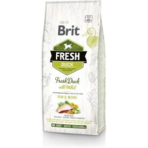 Brit Fresh Kacsa Modell - Magas energiatartalmú kutyaeledel Brit Fresh Kacsa Modell - Magas energiatartalmú kutyaeledel