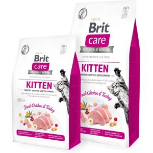 Brit Care Karma dla kotów bez zbóż - 2kg Brit Care Karma dla kotów bez zbóż - 2kg