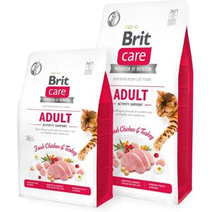 Brit 8595602540815 Cibo per gatti - Tacchino adulto - 7kg Brit 8595602540815 Cibo per gatti - Tacchino adulto - 7kg