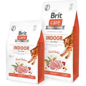 Brit Katzenfutter Getreidefrei Indoor Anti-Stress - 7 kg Brit Katzenfutter Getreidefrei Indoor Anti-Stress - 7 kg