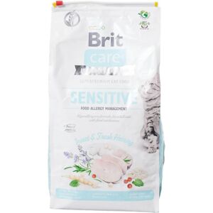 Alimentation pour chats Brit Care sans céréales - 7kg - Publicité Alimentation pour chats Brit Care sans céréales - 7kg - Publicité