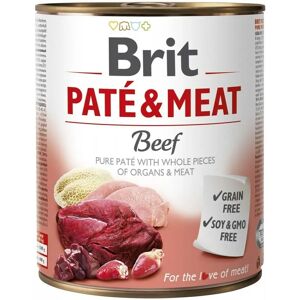 Brit Marque Modèle - Viande et Abats - Omega 3-6 - Nourriture pour chiens Brit Marque Modèle - Viande et Abats - Omega 3-6 - Nourriture pour chiens