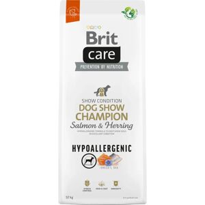 Hypoalergenní krmivo Brit Care losos & sleď - 12 kg Hypoalergenní krmivo Brit Care losos & sleď - 12 kg