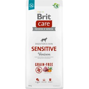 Brit Care Hirsch Getreidefrei Sensitive Hundefutter - 12kg Brit Care Hirsch Getreidefrei Sensitive Hundefutter - 12kg