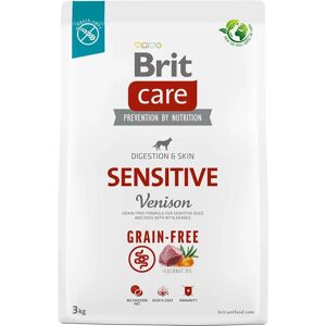 Brit Care Model Bezobilný Citlivý Jelen - Psí krmivo Brit Care Model Bezobilný Citlivý Jelen - Psí krmivo