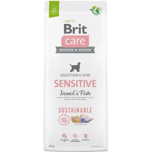 Brit Care Insect Fish krmivo pro psy - Citlivý, 12 Kg Brit Care Insect Fish krmivo pro psy - Citlivý, 12 Kg