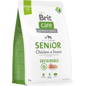 Brit Care Karma dla Psów Insekt i Ryba - 3 Kg Brit Care Karma dla Psów Insekt i Ryba - 3 Kg