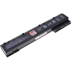 T6 Power HP ZBook 15/17 - Baterie 5200mAh - Notebook Akku T6 Power HP ZBook 15/17 - Baterie 5200mAh - Notebook Akku