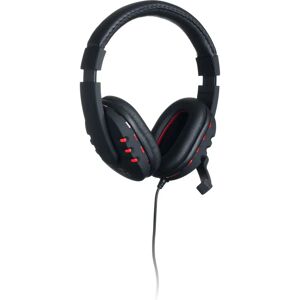 Casque Connect IT GH1000 - Filaire pour jouer - Publicité Casque Connect IT GH1000 - Filaire pour jouer - Publicité