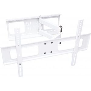 Support TV Connect IT CI-787 - Inclinaison & Rotation - 37-70" - Blanc - Publicité Support TV Connect IT CI-787 - Inclinaison & Rotation - 37-70" - Blanc - Publicité