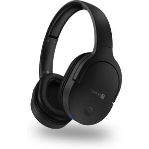 Casque sans fil Connect IT CHP-0500-BK - Musique/Appels - Publicité Casque sans fil Connect IT CHP-0500-BK - Musique/Appels - Publicité