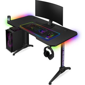 Connect IT NEO+ XL Gaming Desk - Bureau de jeu - Publicité Connect IT NEO+ XL Gaming Desk - Bureau de jeu - Publicité