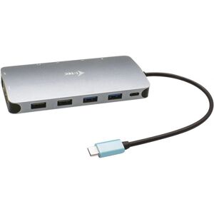 i-tec i-tec Metal C31NANODOCKPROPD - Laptop Docking Station i-tec i-tec Metal C31NANODOCKPROPD - Laptop Docking Station