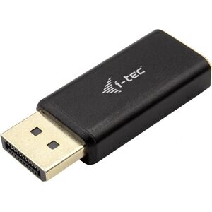 i-tec i-tec DP2HDMI4K60HZ Kabel-Adaptér - DisplayPort na HDMI i-tec i-tec DP2HDMI4K60HZ Kabel-Adaptér - DisplayPort na HDMI