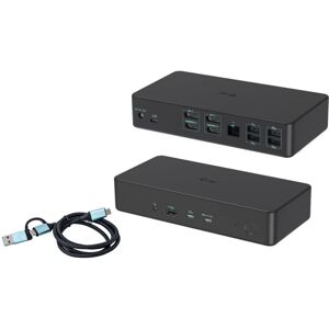 i-tec i-tec CADUAL4KDOCKPD2 Dual 4K Docking Station - Docking Station i-tec i-tec CADUAL4KDOCKPD2 Dual 4K Docking Station - Docking Station