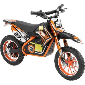 Hecht 54500 Mini Motocross Elektrisch Orange - Mini Motocross Hecht 54500 Mini Motocross Elektrisch Orange - Mini Motocross