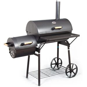 G21 BBQ Big Gril na Uhlí s Udiarnou - Gril & Více G21 BBQ Big Gril na Uhlí s Udiarnou - Gril & Více