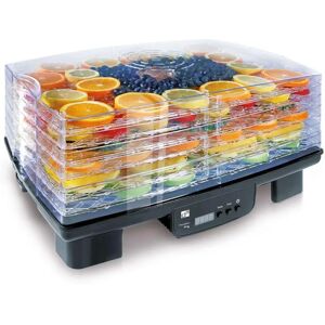 G21 Paradiso Déshydrateur de fruits et légumes - Food Dehydrator - Publicité G21 Paradiso Déshydrateur de fruits et légumes - Food Dehydrator - Publicité