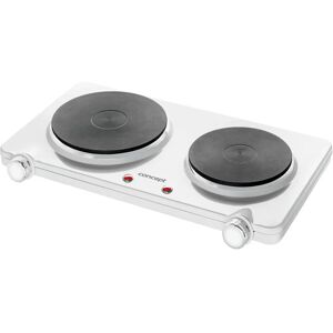 Concept VE3025 - Bílá - Elektrická varná deska Concept VE3025 - Bílá - Elektrická varná deska