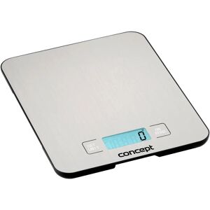Concept VK5710 - Silver - Kitchen scale Concept VK5710 - Silver - Kitchen scale
