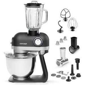 Concept RM7000 - Szary - Robot kuchenny Concept RM7000 - Szary - Robot kuchenny